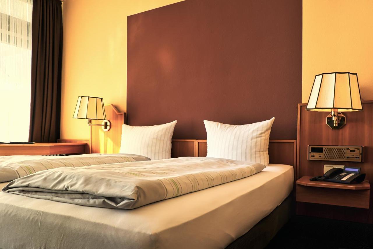 Reichels Parkhotel Bad Windsheim Ngoại thất bức ảnh