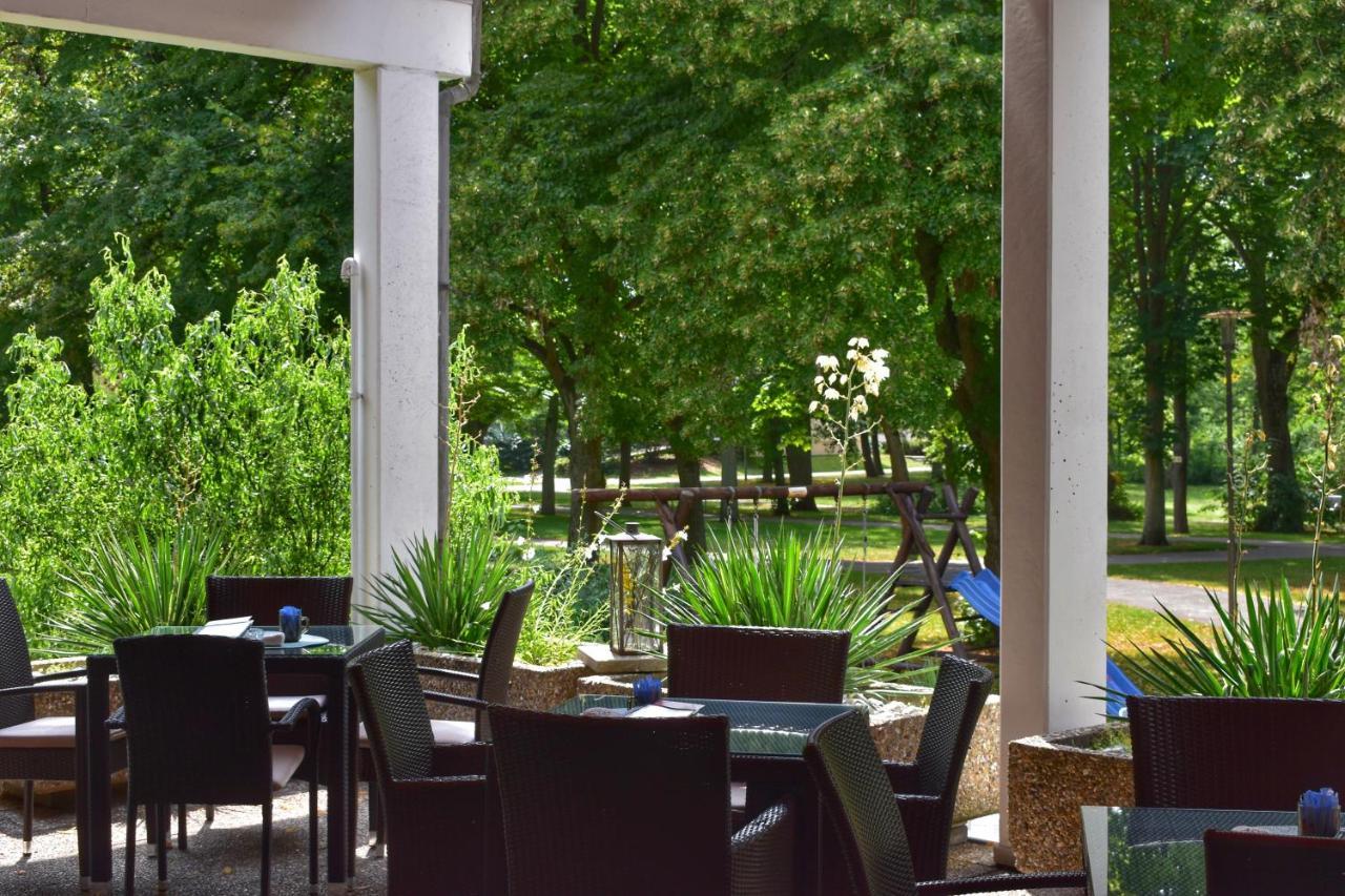 Reichels Parkhotel Bad Windsheim Ngoại thất bức ảnh