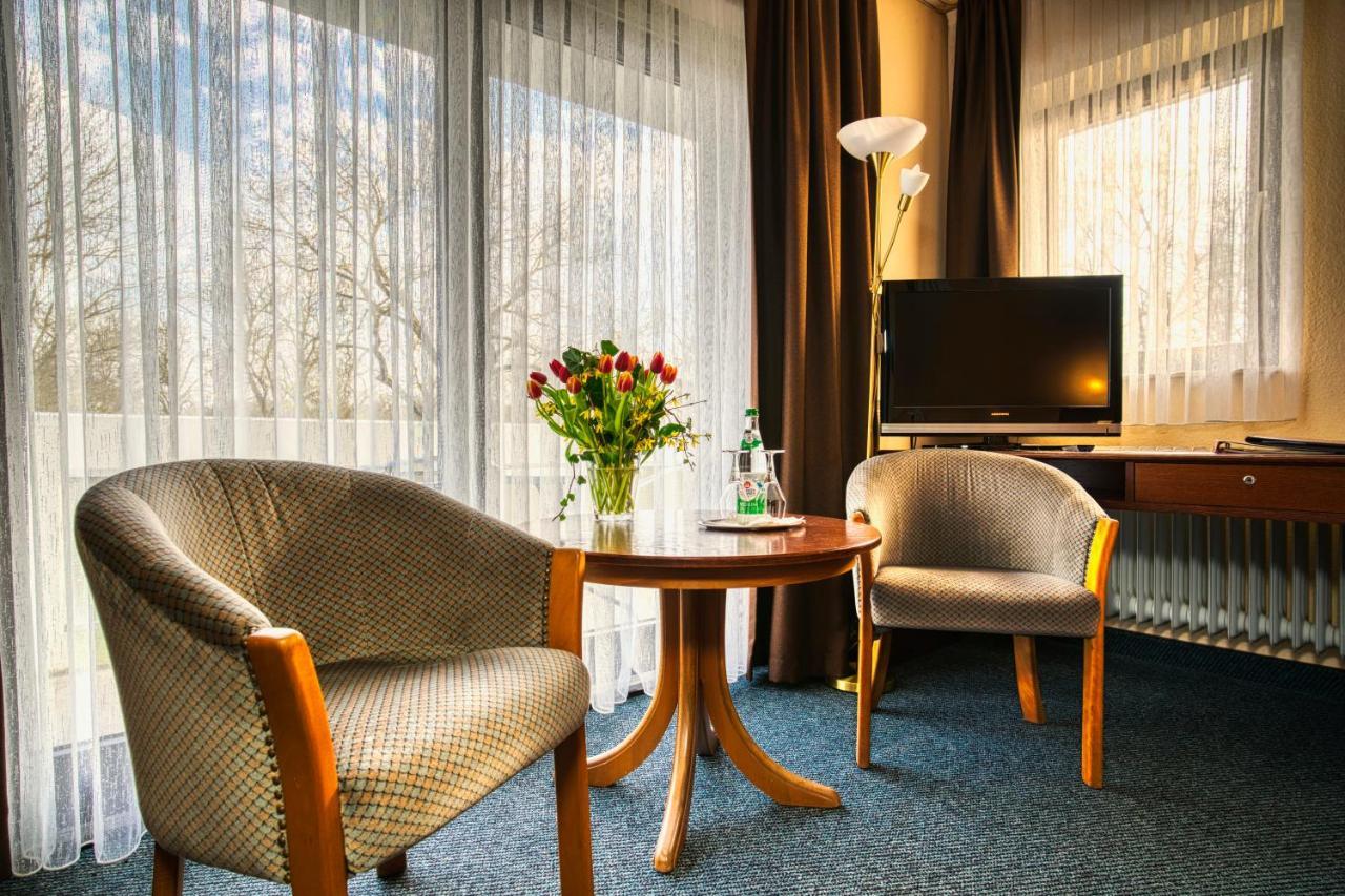 Reichels Parkhotel Bad Windsheim Ngoại thất bức ảnh