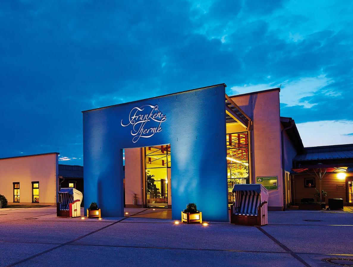 Reichels Parkhotel Bad Windsheim Ngoại thất bức ảnh