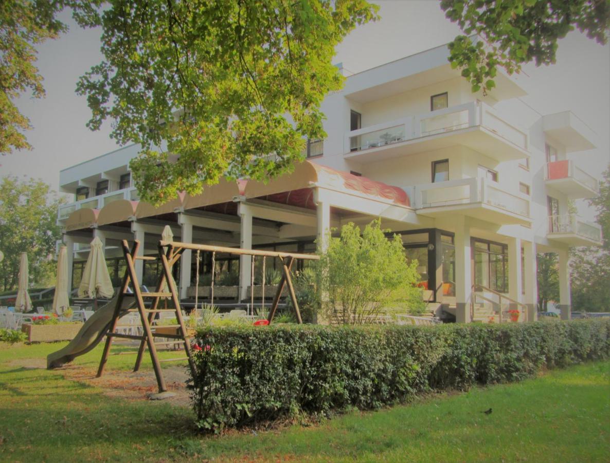 Reichels Parkhotel Bad Windsheim Ngoại thất bức ảnh