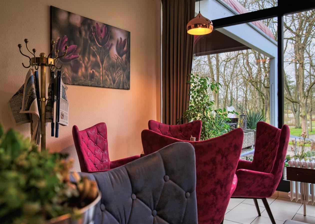 Reichels Parkhotel Bad Windsheim Ngoại thất bức ảnh