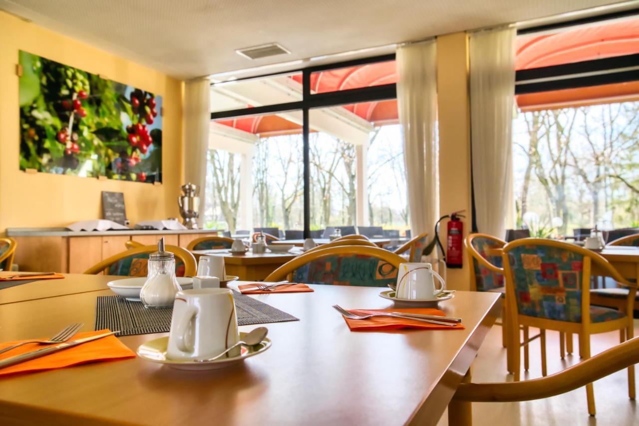 Reichels Parkhotel Bad Windsheim Ngoại thất bức ảnh
