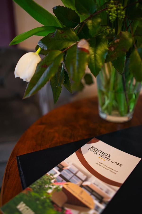 Reichels Parkhotel Bad Windsheim Ngoại thất bức ảnh