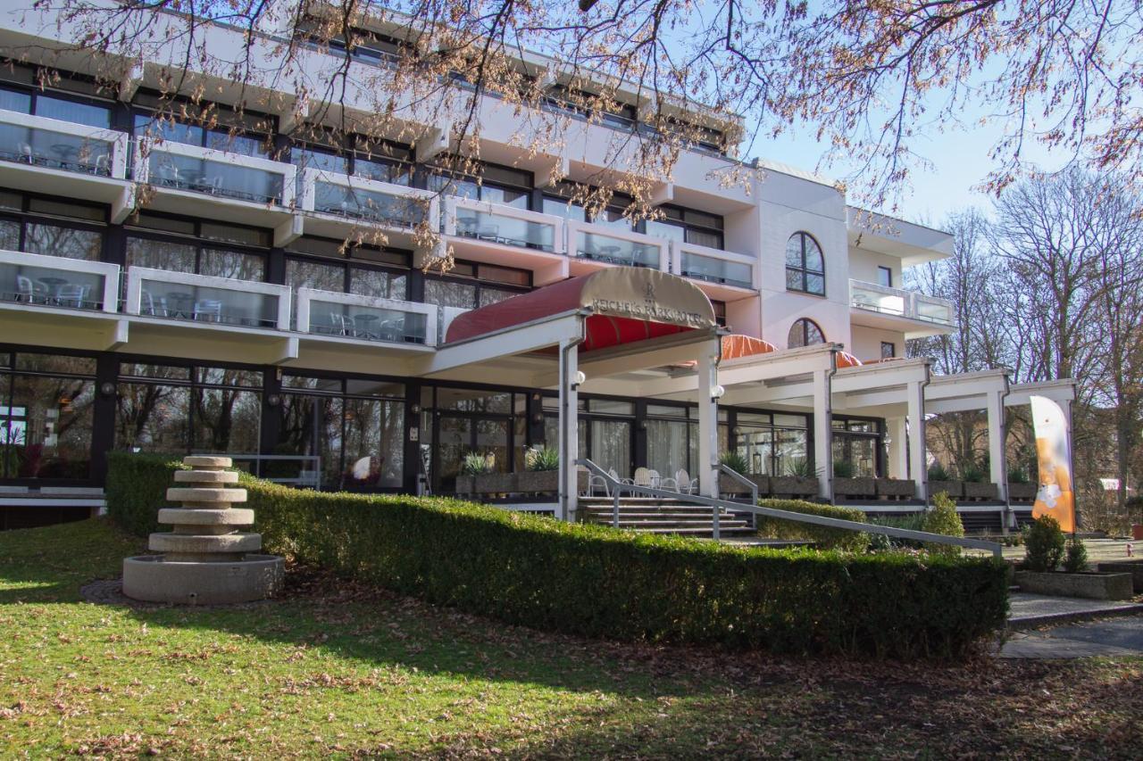 Reichels Parkhotel Bad Windsheim Ngoại thất bức ảnh