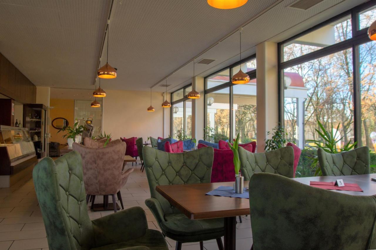 Reichels Parkhotel Bad Windsheim Ngoại thất bức ảnh