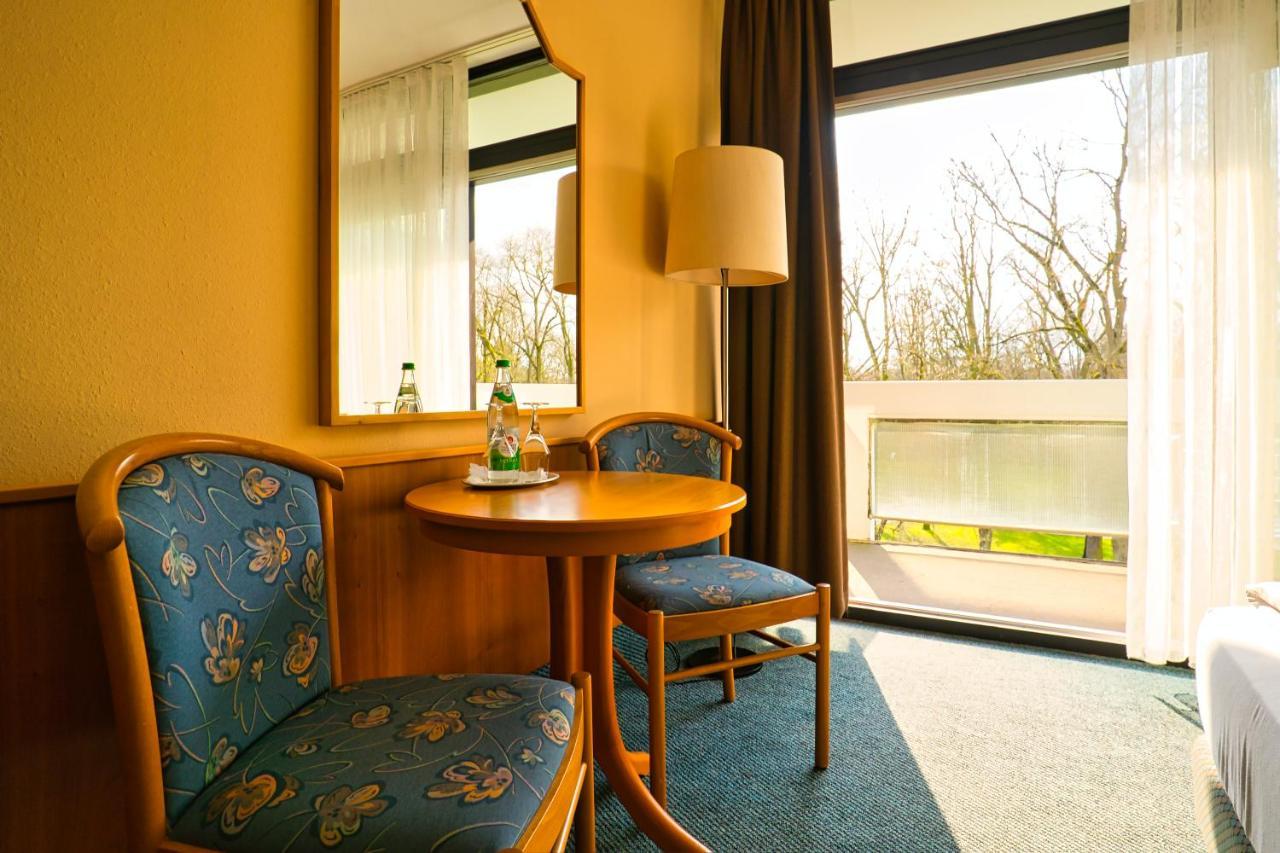 Reichels Parkhotel Bad Windsheim Ngoại thất bức ảnh
