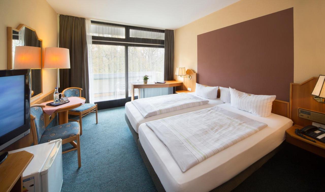 Reichels Parkhotel Bad Windsheim Ngoại thất bức ảnh