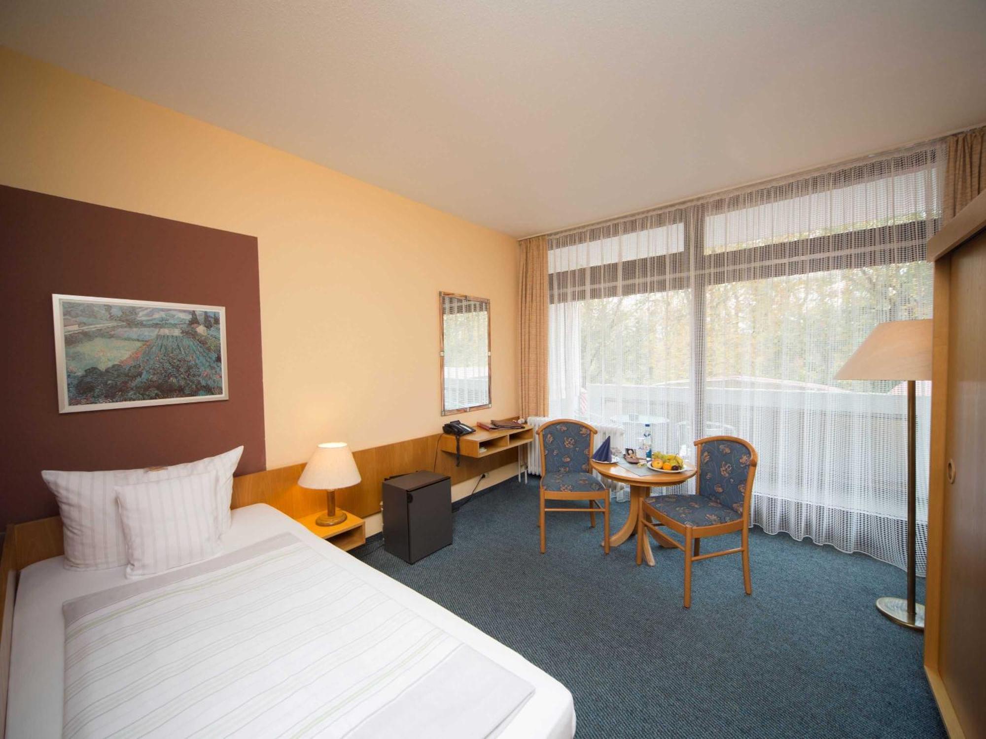 Reichels Parkhotel Bad Windsheim Ngoại thất bức ảnh