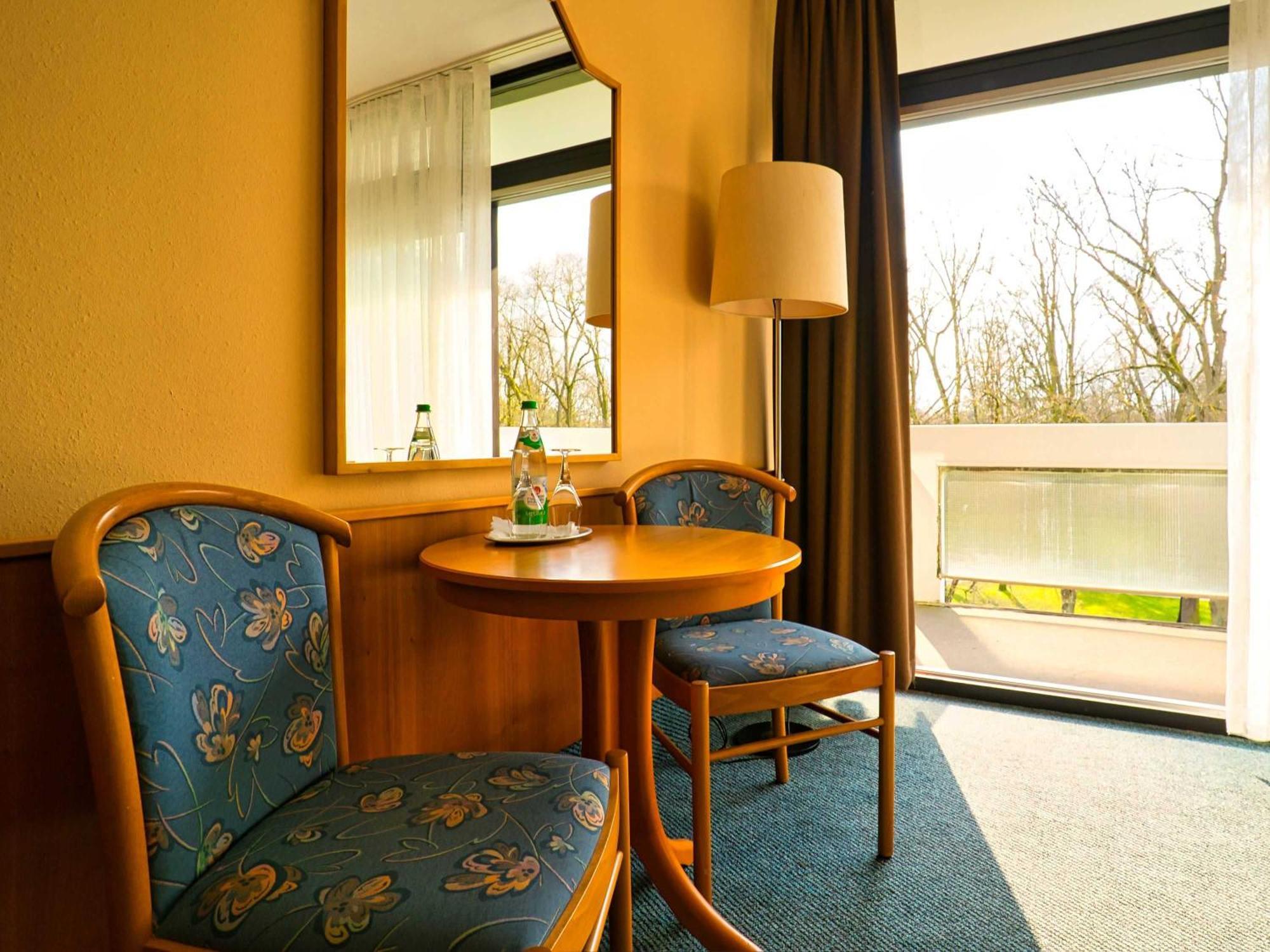Reichels Parkhotel Bad Windsheim Ngoại thất bức ảnh