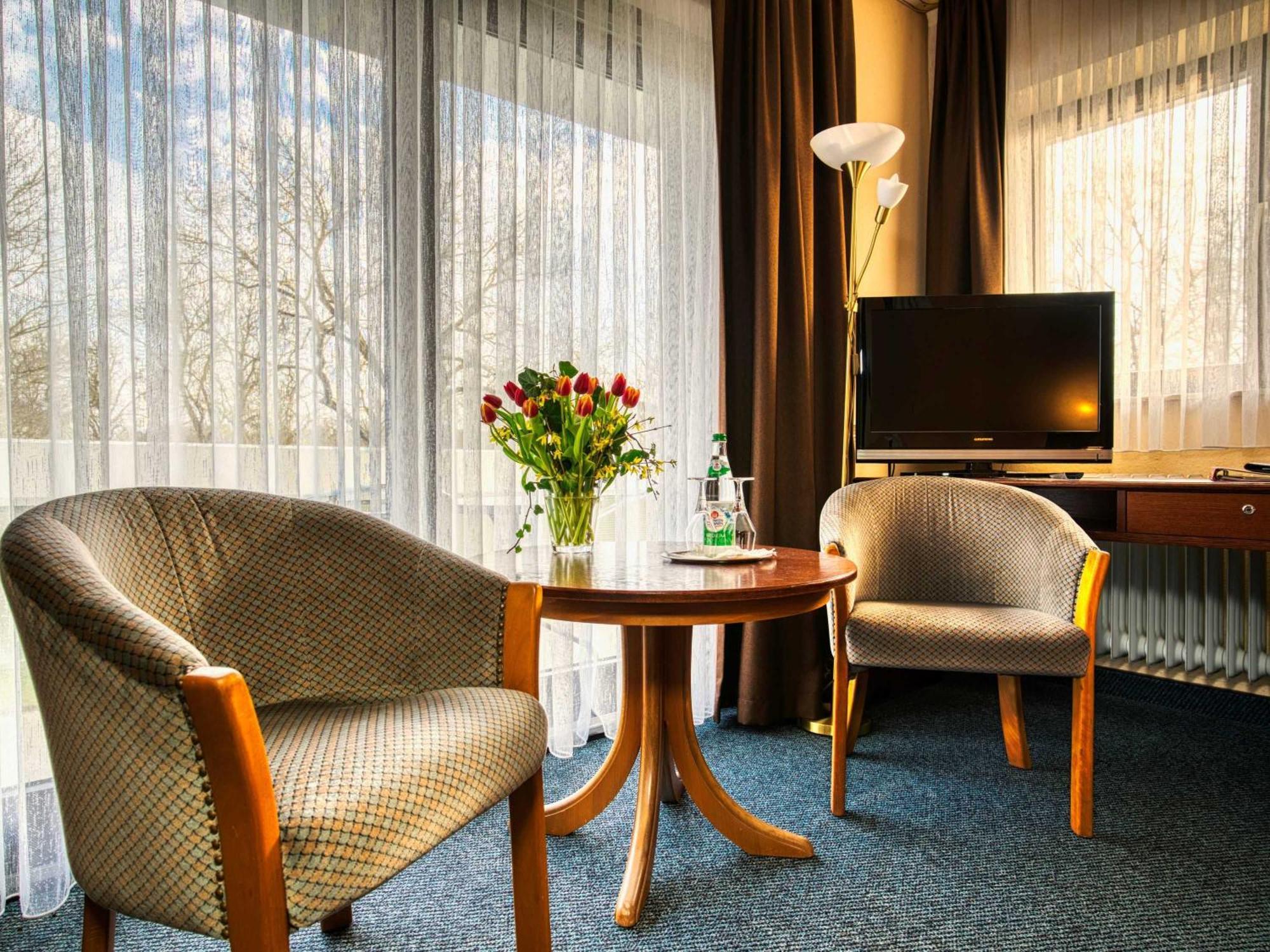 Reichels Parkhotel Bad Windsheim Ngoại thất bức ảnh