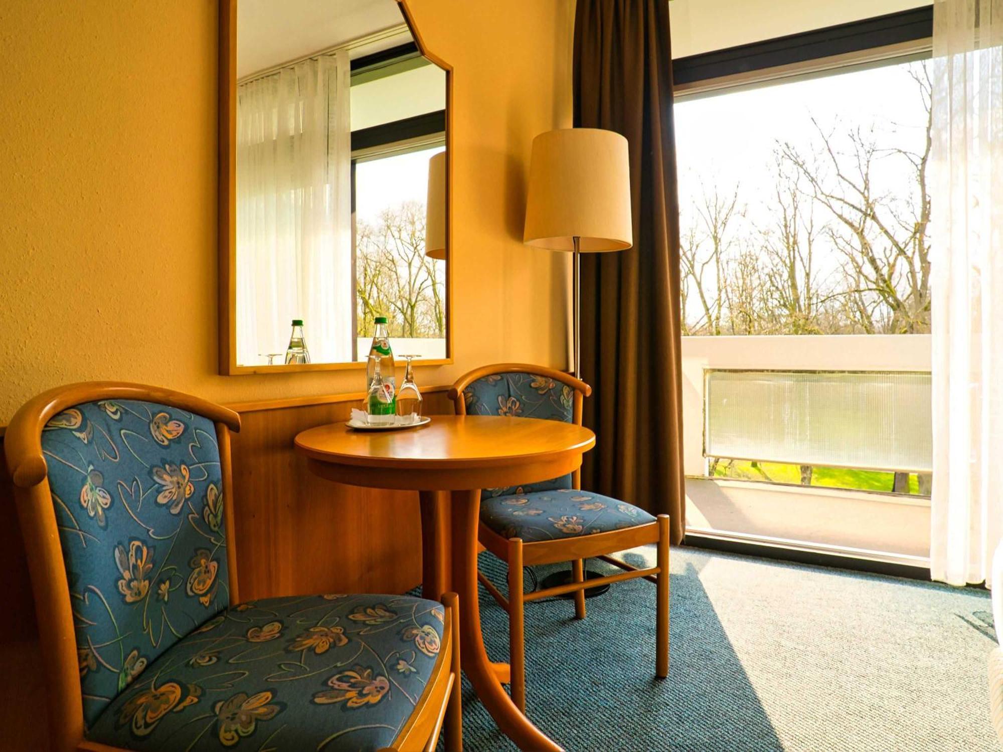 Reichels Parkhotel Bad Windsheim Ngoại thất bức ảnh