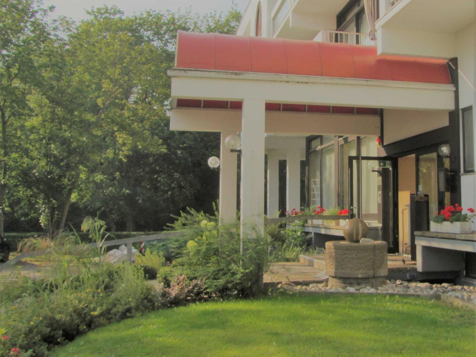 Reichels Parkhotel Bad Windsheim Ngoại thất bức ảnh