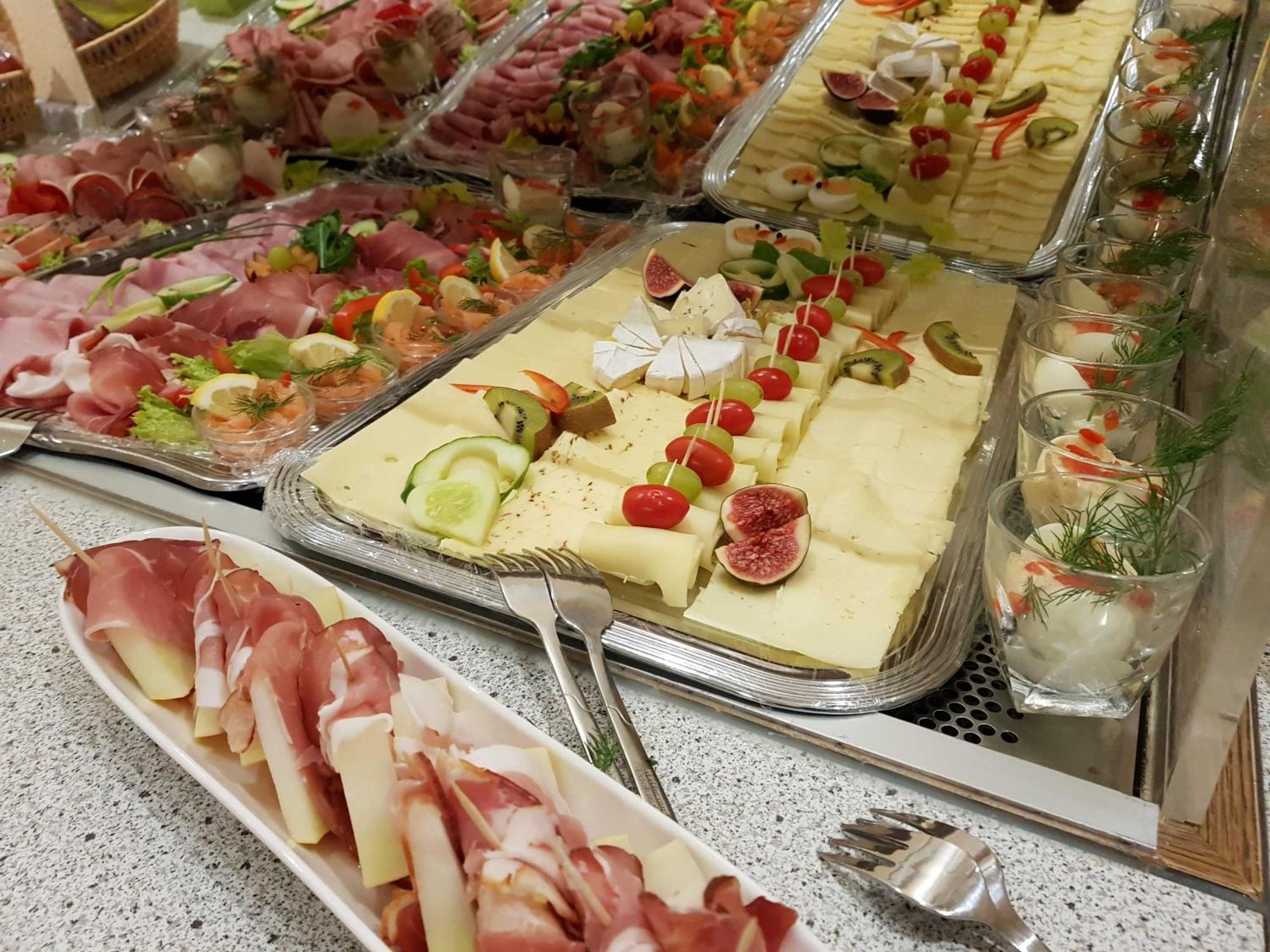 Reichels Parkhotel Bad Windsheim Ngoại thất bức ảnh