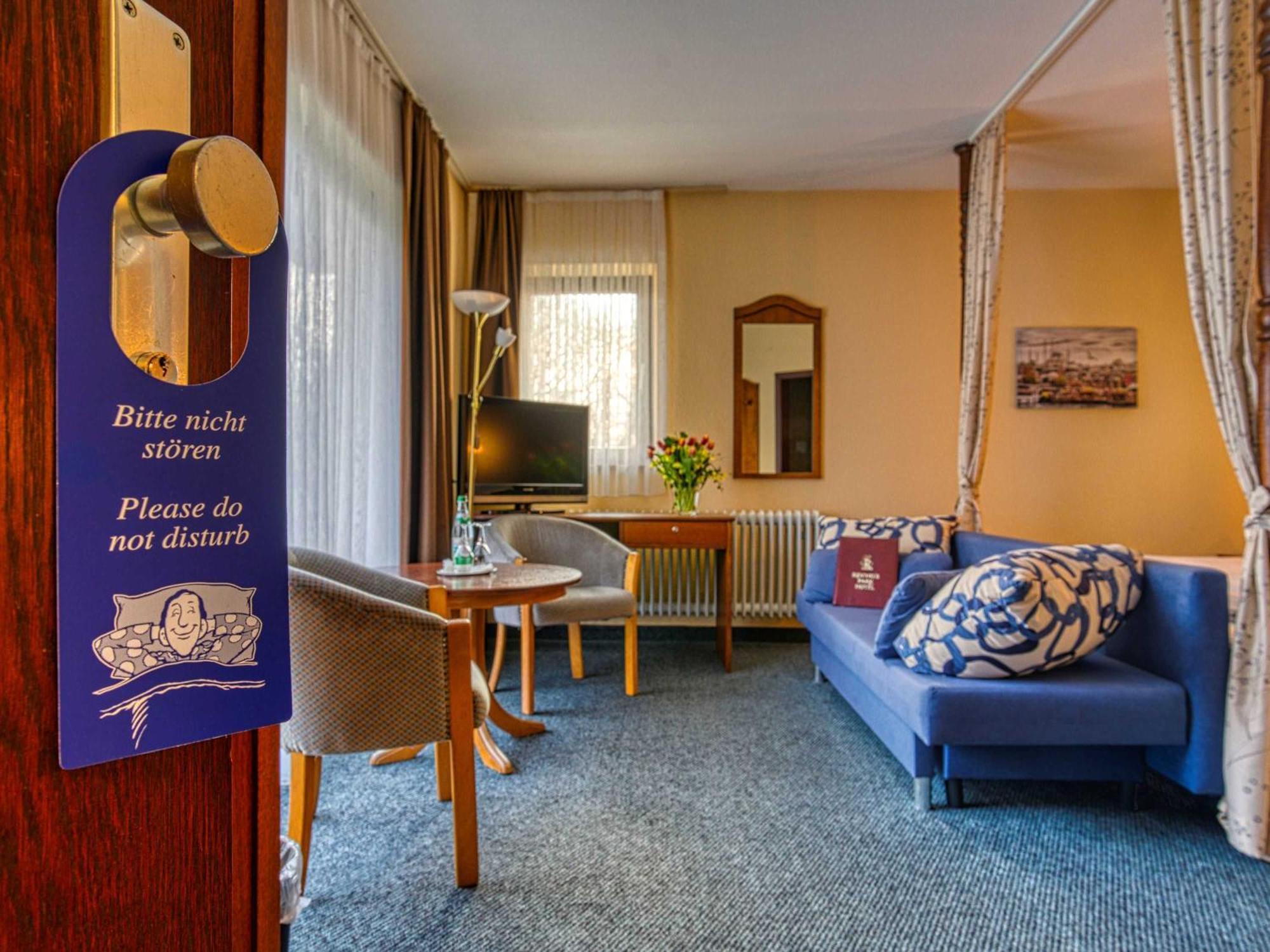 Reichels Parkhotel Bad Windsheim Ngoại thất bức ảnh