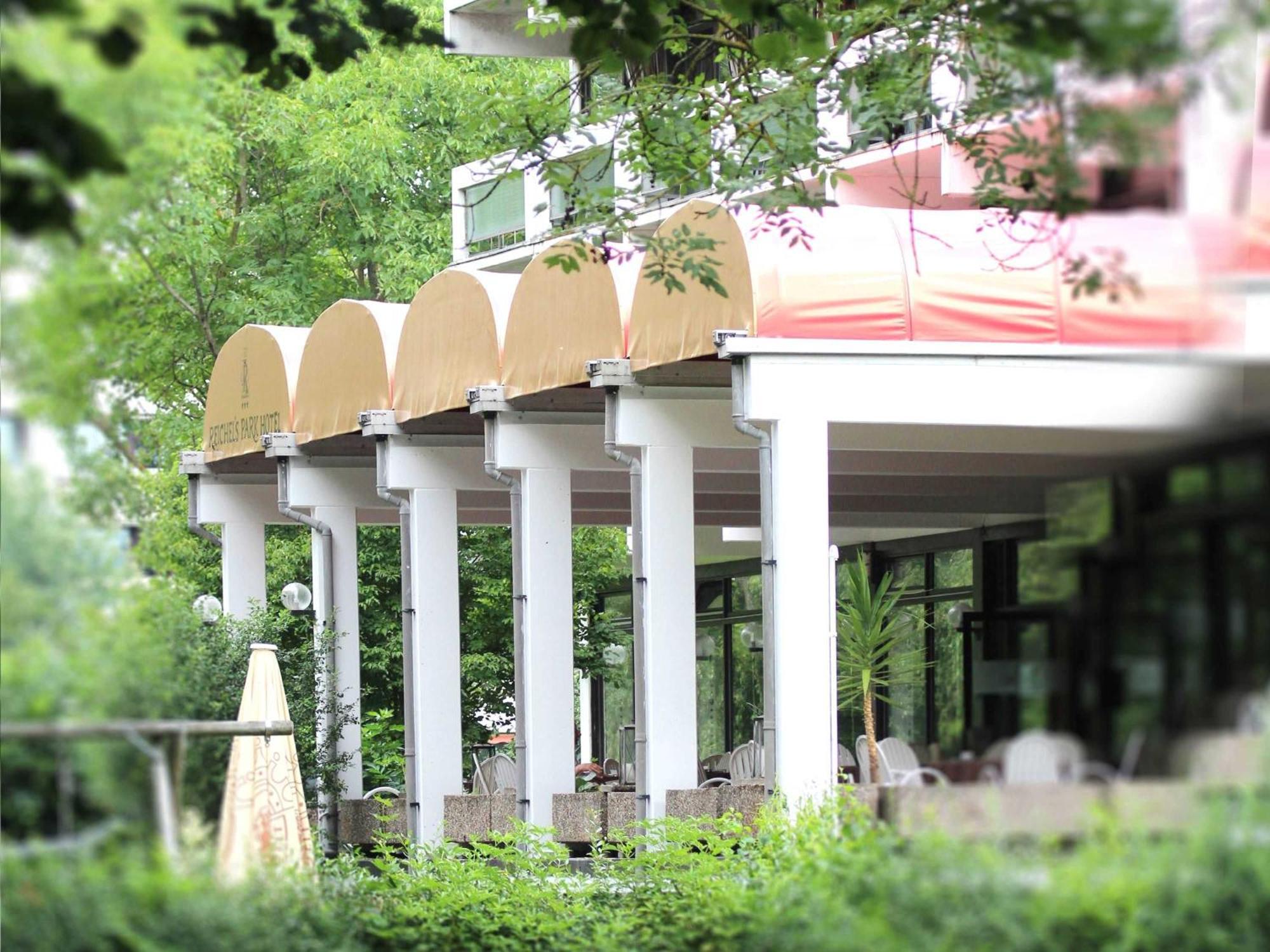 Reichels Parkhotel Bad Windsheim Ngoại thất bức ảnh