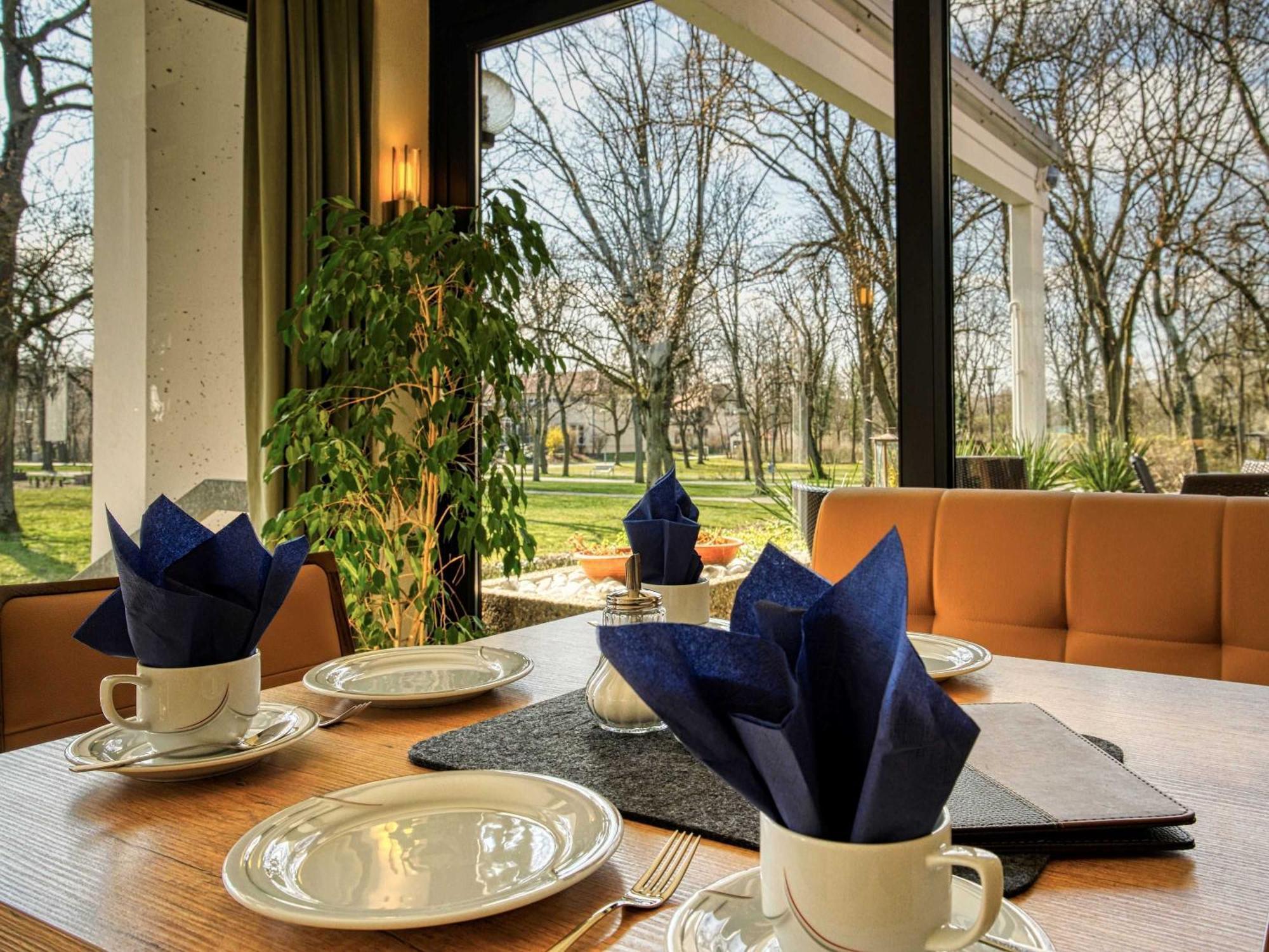Reichels Parkhotel Bad Windsheim Ngoại thất bức ảnh