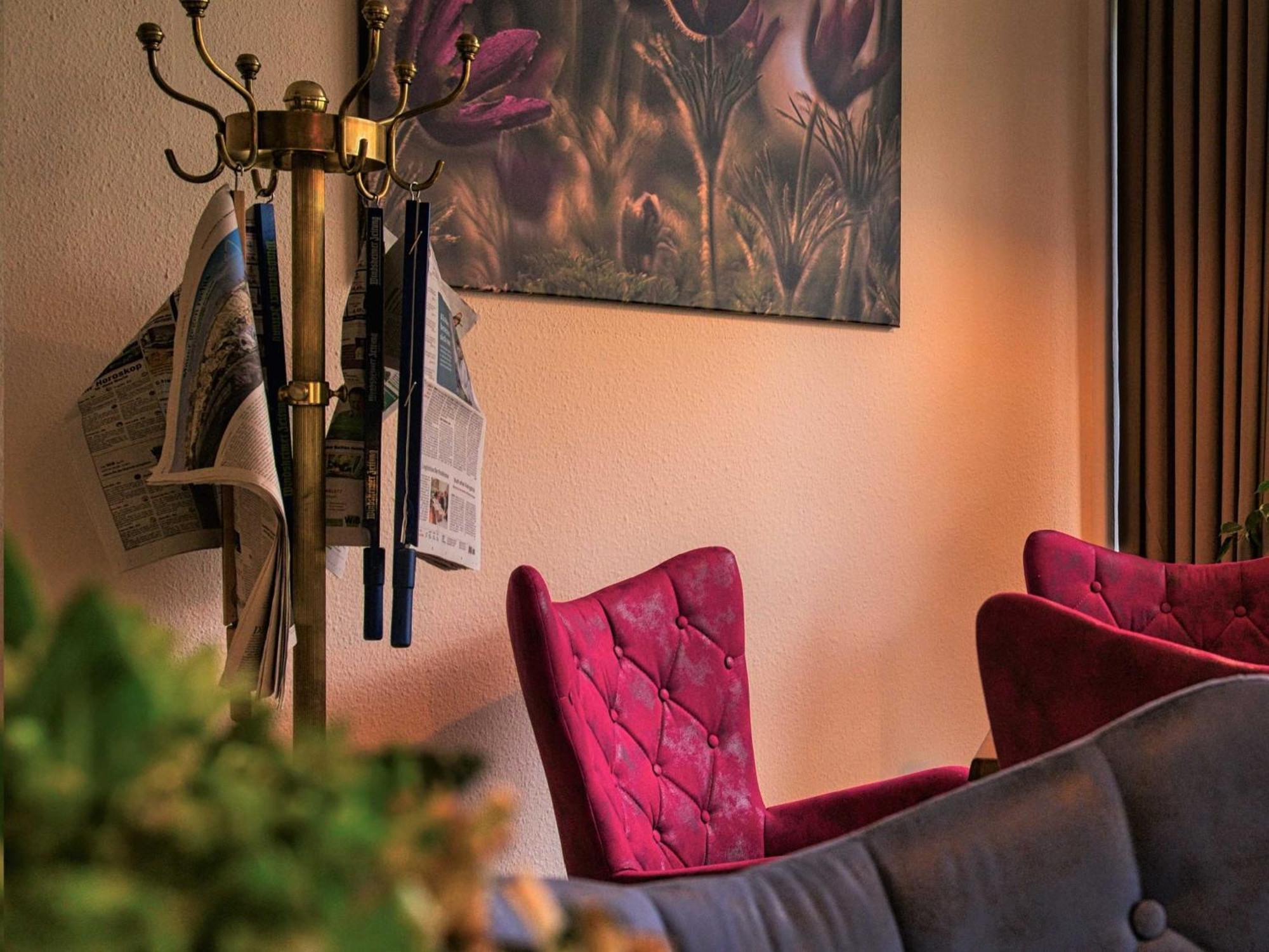 Reichels Parkhotel Bad Windsheim Ngoại thất bức ảnh