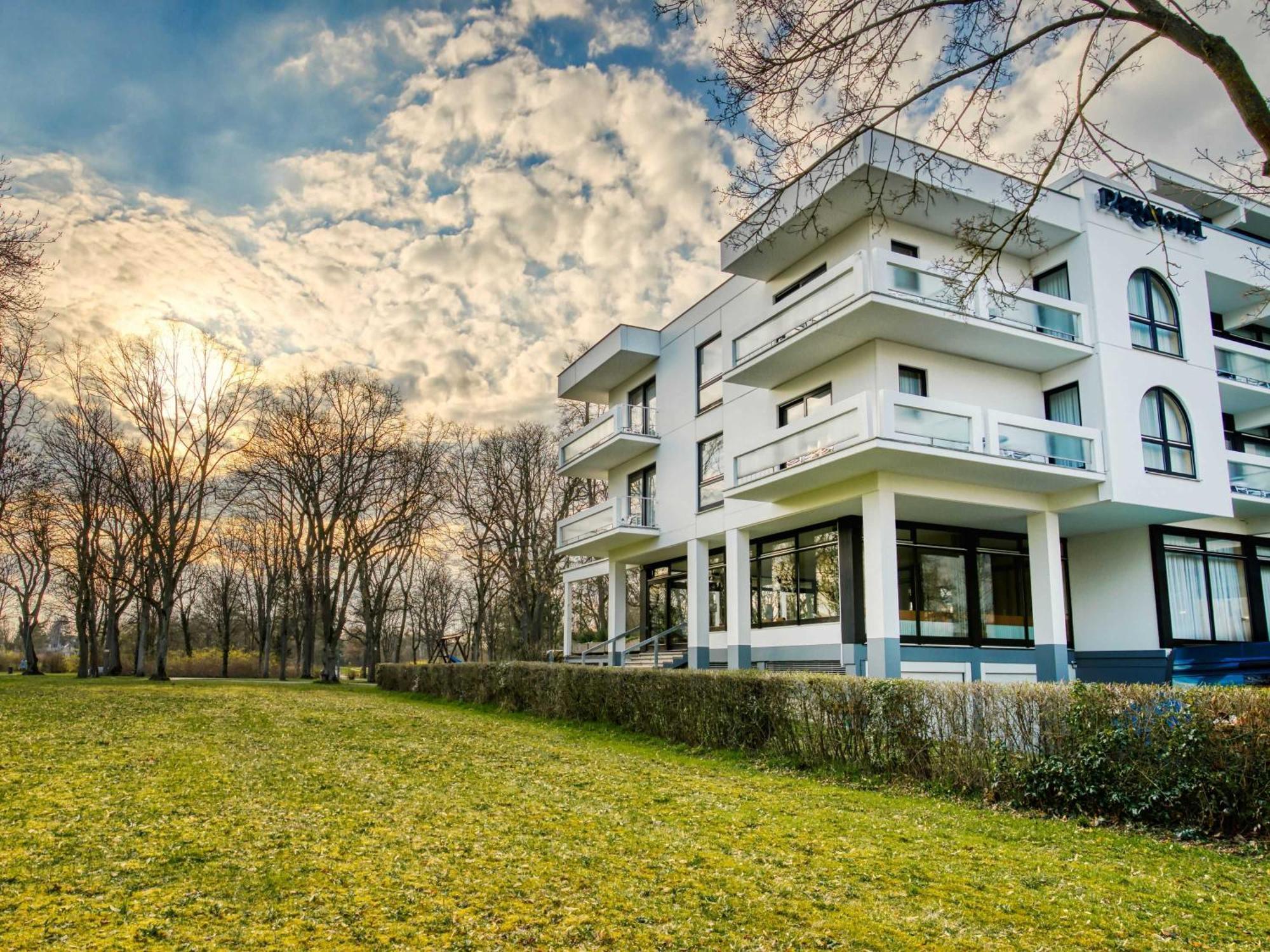 Reichels Parkhotel Bad Windsheim Ngoại thất bức ảnh