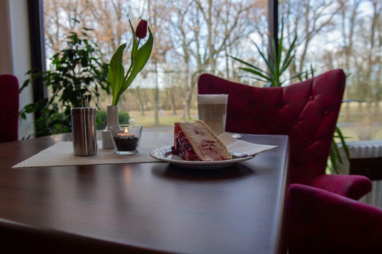 Reichels Parkhotel Bad Windsheim Ngoại thất bức ảnh