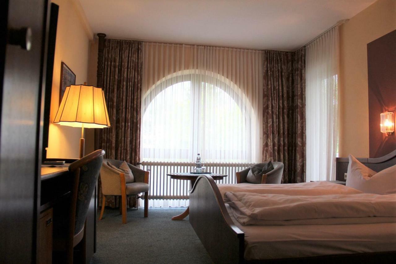 Reichels Parkhotel Bad Windsheim Ngoại thất bức ảnh